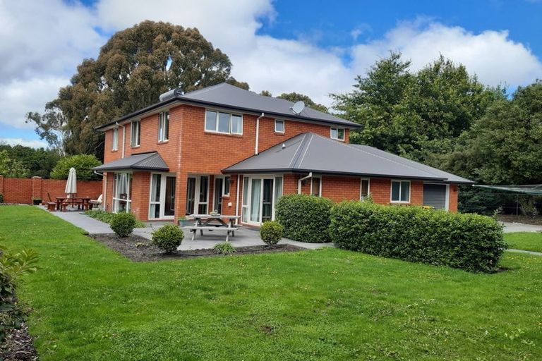 Photo of property in 164 Milns Road, Halswell, Christchurch, 8025
