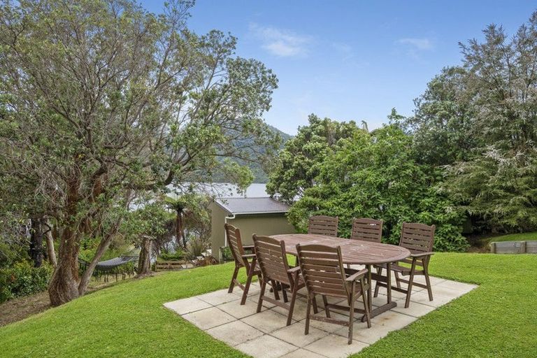 Photo of property in 135 Akerbloms Road, Punga Cove, Marlborough Sounds, 7282