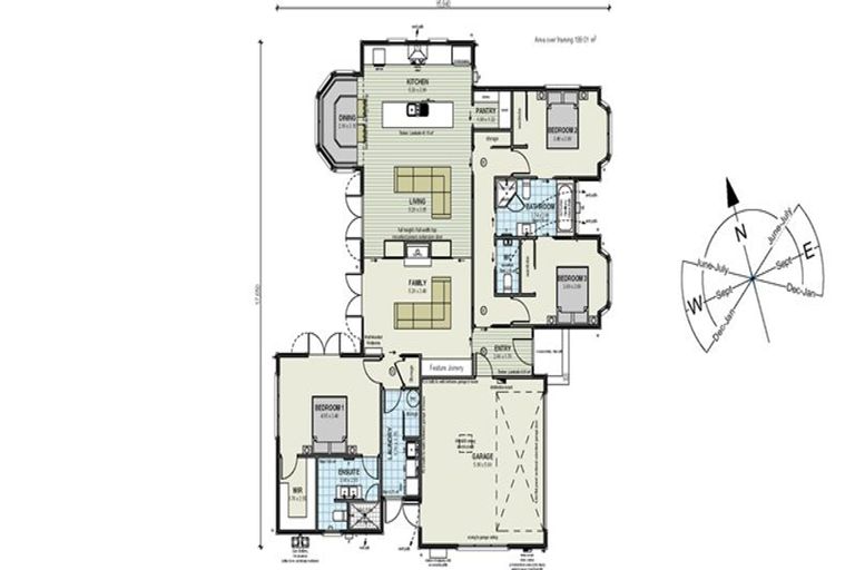 Photo of property in 31 Silverstream Boulevard, Kaiapoi, 7630