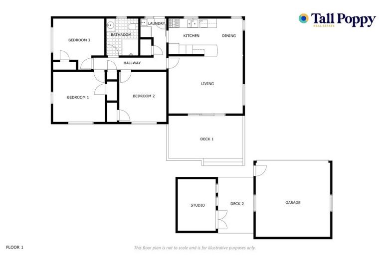 Photo of property in 39 Campbell Avenue, Paraparaumu, 5032