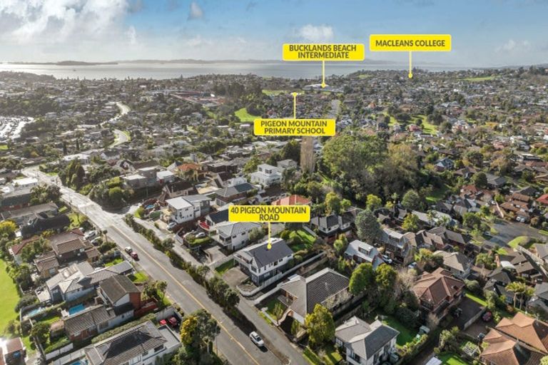 Photo of property in 40 Pigeon Mountain Road, Half Moon Bay, Auckland, 2012