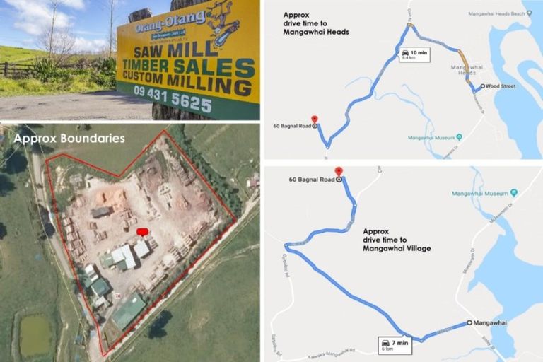 Photo of property in 60 Bagnal Road, Mangawhai, Kaiwaka, 0573