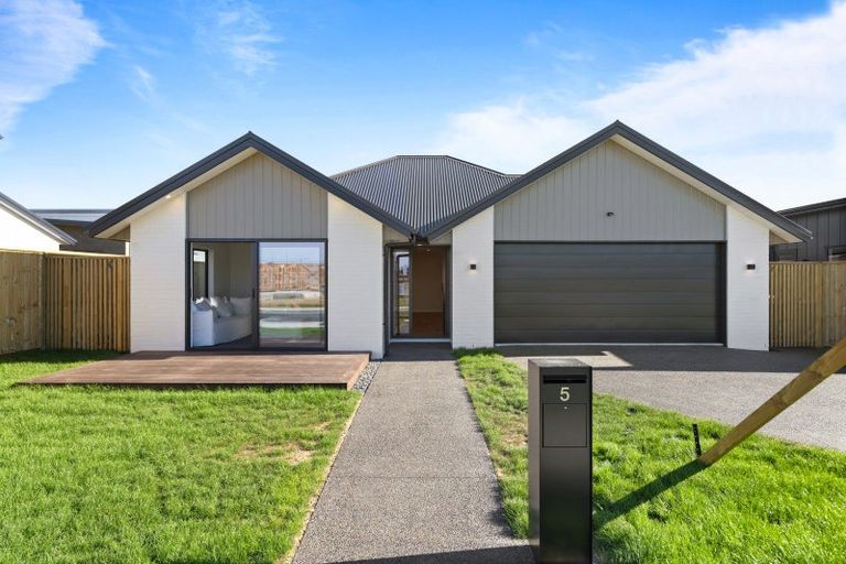 Photo of property in 5 Fisher Road, Cambridge, 3434