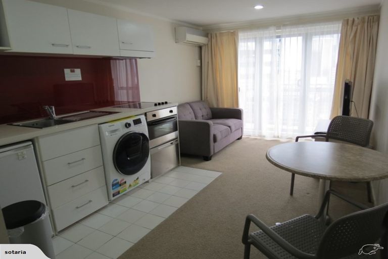 Photo of property in Waldorf Bankside Apartments, 12c/8 Bankside Street, Auckland Central, Auckland, 1010