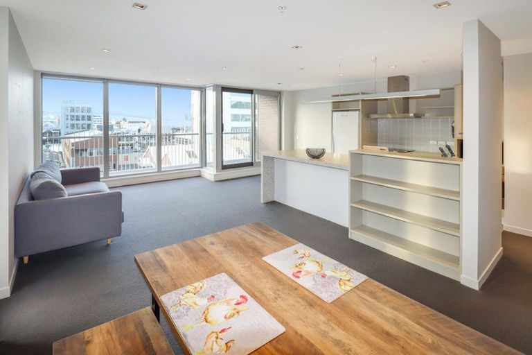 Photo of property in Republic2, 5a/10 Lorne Street, Te Aro, Wellington, 6011