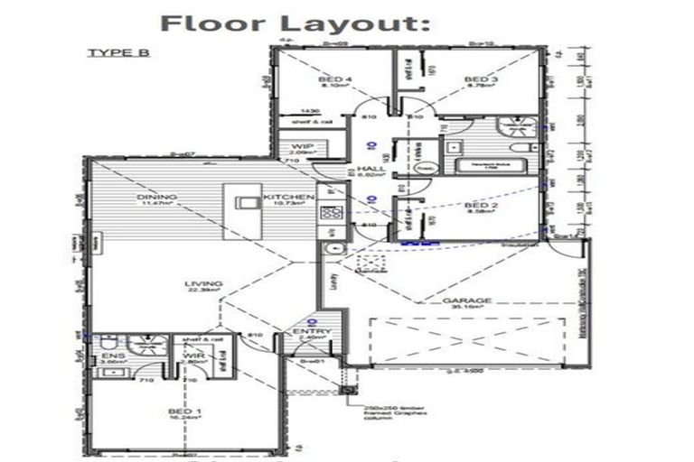 Photo of property in 10 Maple Lane, Rolleston, 7614