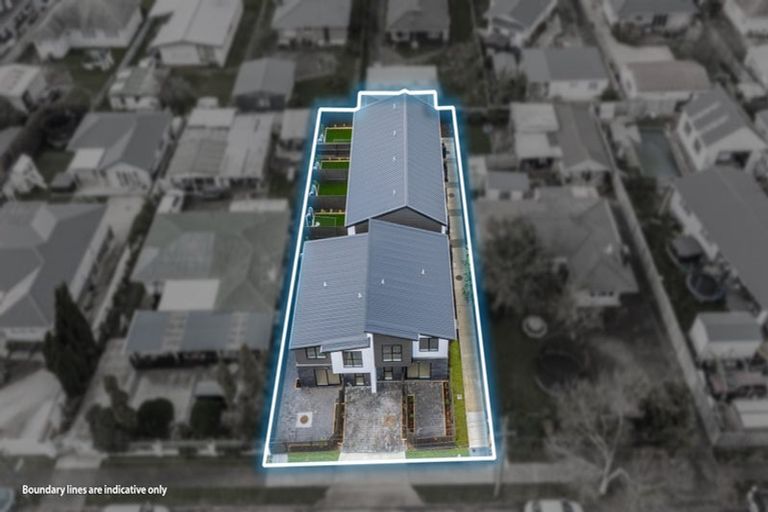 Photo of property in 7/9 Kamaka Road, Mangere Bridge, Auckland, 2022