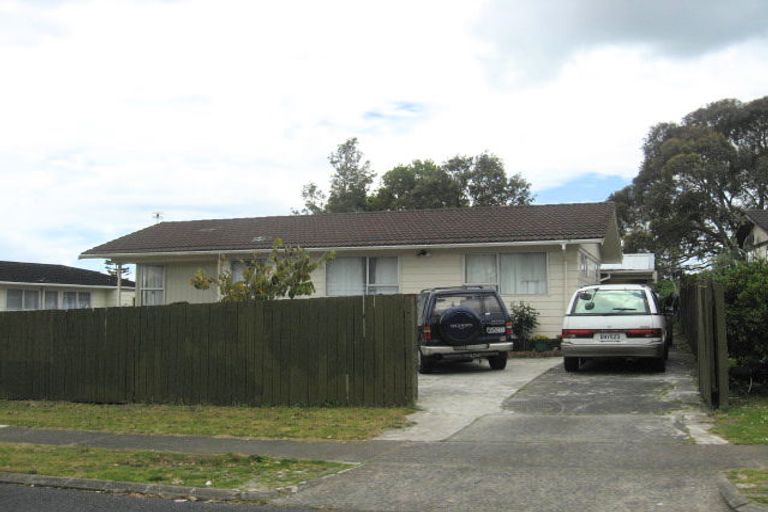 Photo of property in 24 Pallant Street, Manurewa, Auckland, 2102