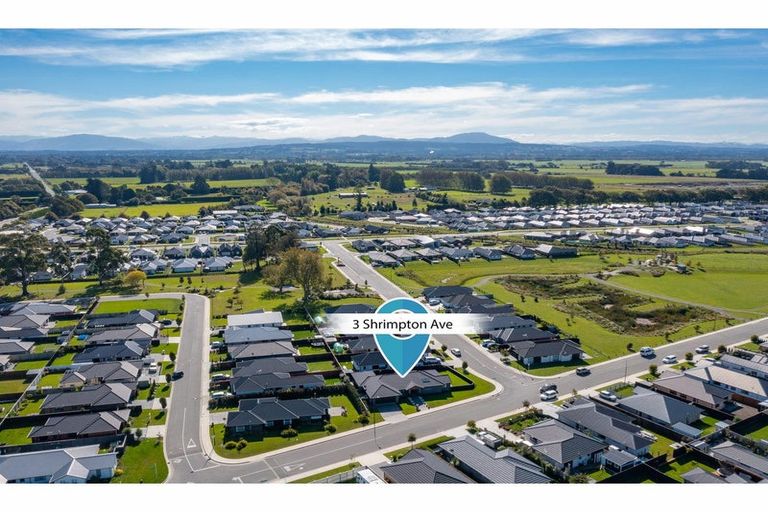 Photo of property in 5 Clegg Street, Woodend, 7610