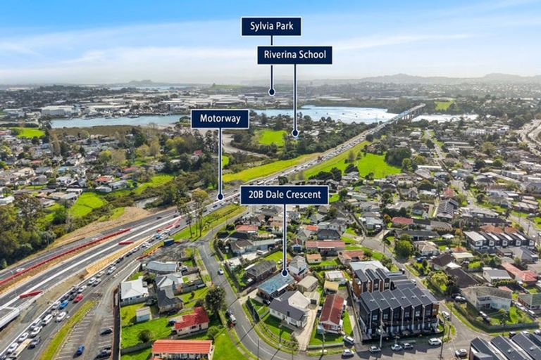 Photo of property in 20b Dale Crescent, Pakuranga, Auckland, 2010