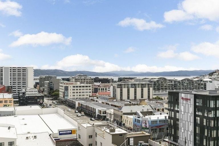 Photo of property in 907/8 Wigan Street, Te Aro, Wellington, 6011