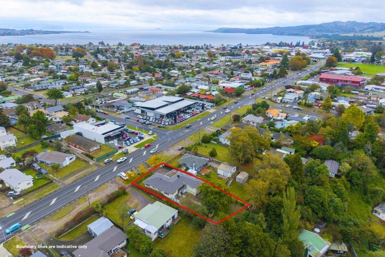 Photo of property in 166 Spa Road, Taupo, 3330