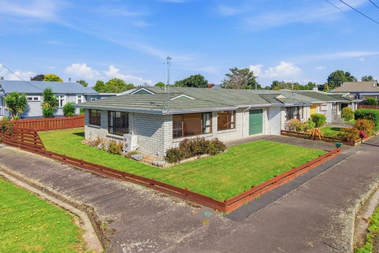 Photo of property in 5a Cambridge Street, Pahiatua, 4910