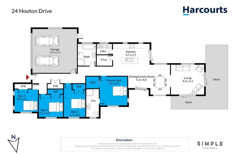 Photo of property in 24 Hooton Drive, Kumeu, 0810