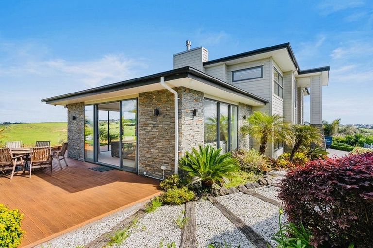 Photo of property in 741 Redoubt Road, Whitford, Auckland, 2019