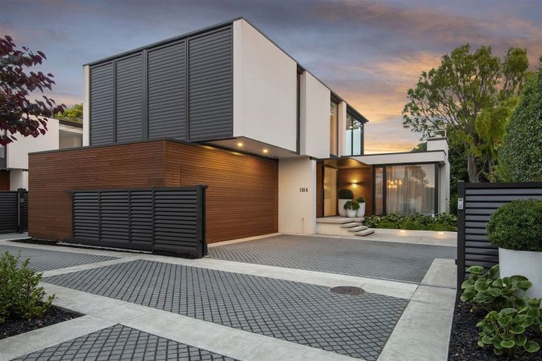 Photo of property in 140 Glandovey Road, Strowan, Christchurch, 8052