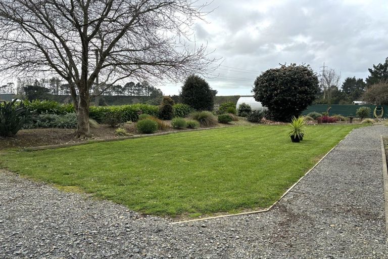 Photo of property in 153 Mangahao Road, Shannon, Palmerston North, 4474