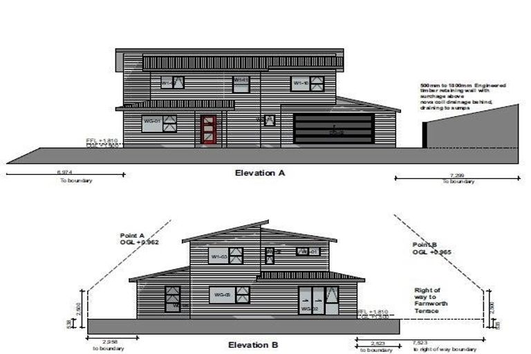 Photo of property in 31 Farnworth Terrace, Churton Park, Wellington, 6037