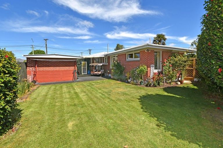 Photo of property in 87 Banks Avenue, Dallington, Christchurch, 8061