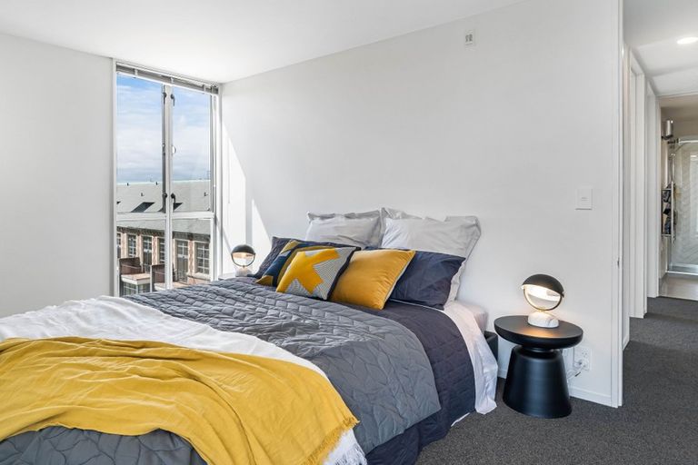 Photo of property in 11/15 Peterborough Street, Christchurch Central, Christchurch, 8013