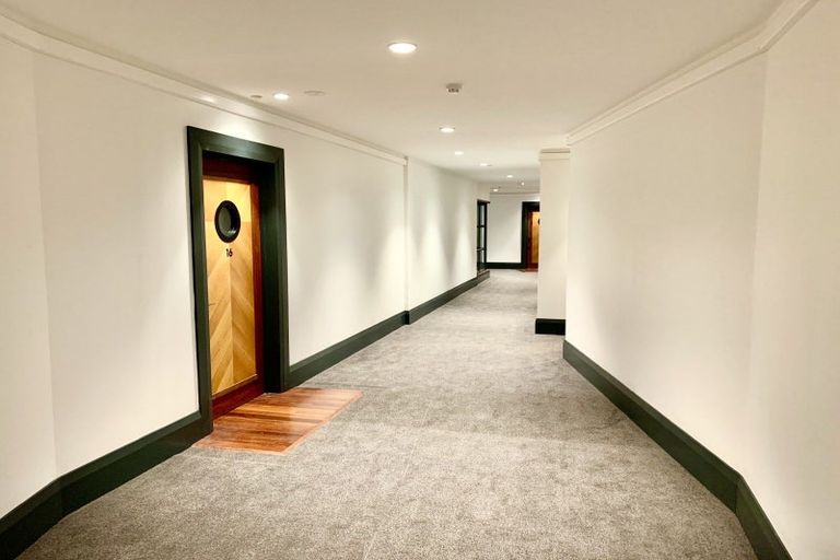 Photo of property in Dominion Apartments, 16/80 Victoria Street, Wellington Central, Wellington, 6011