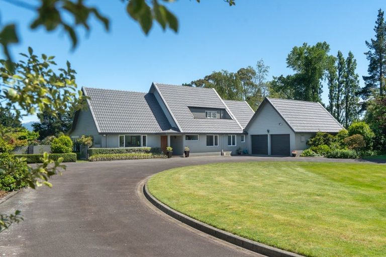 Photo of property in 87 Willow Park Drive, Opaki, Masterton, 5871