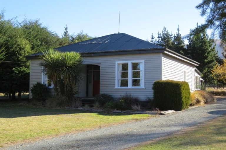 Photo of property in 2048 Fairlie Tekapo Road, Burkes Pass, Fairlie, 7987