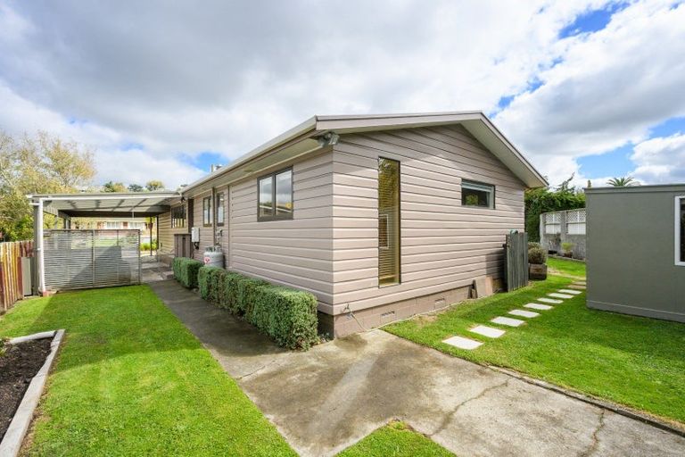 Photo of property in 8 Dalzien Place, Feilding, 4702