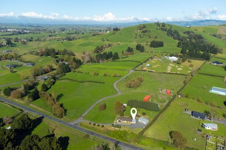 Photo of property in 490 Kuranui Road, Morrinsville, 3372