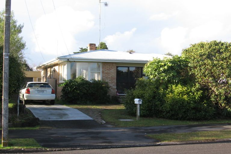 Photo of property in 21 Liston Crescent, Hillcrest, Hamilton, 3216