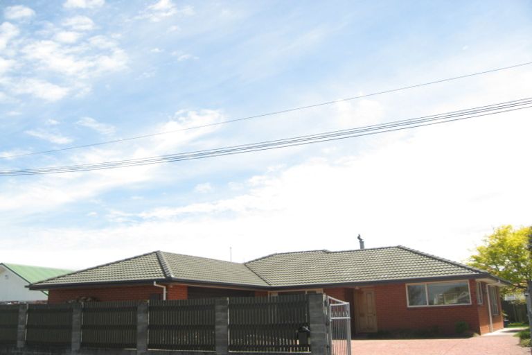 Photo of property in 45 Norrie Street, Redwood, Christchurch, 8051