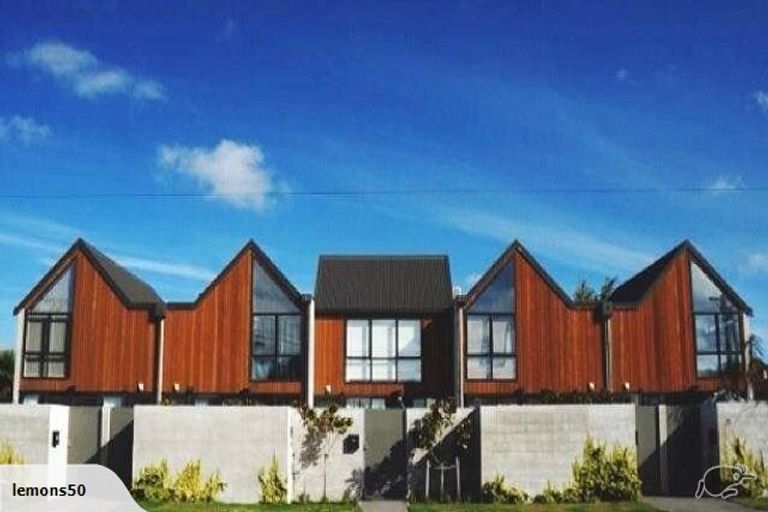 Photo of property in 1/20 North Avon Road, Richmond, Christchurch, 8013