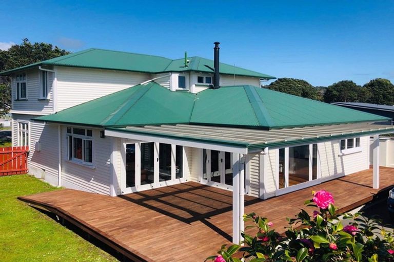 Photo of property in 96 High Street, Greymouth, 7805