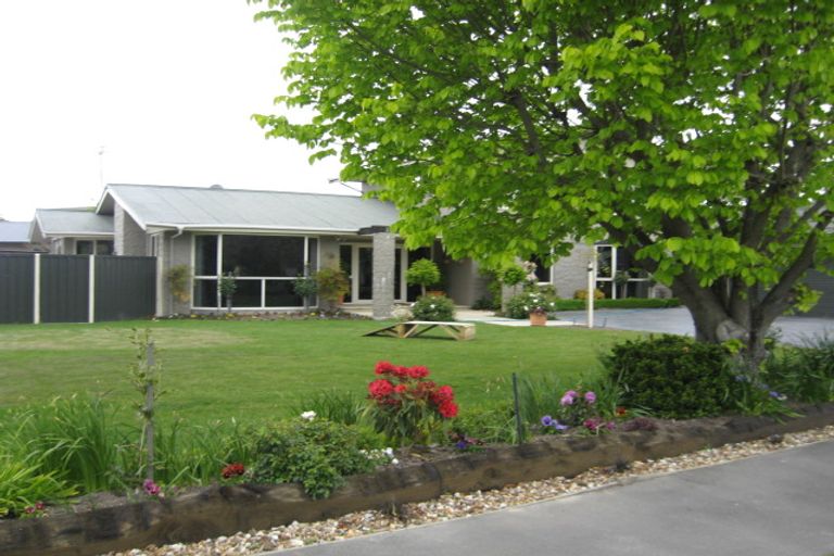 Photo of property in 144 Highsted Road, Casebrook, Christchurch, 8051