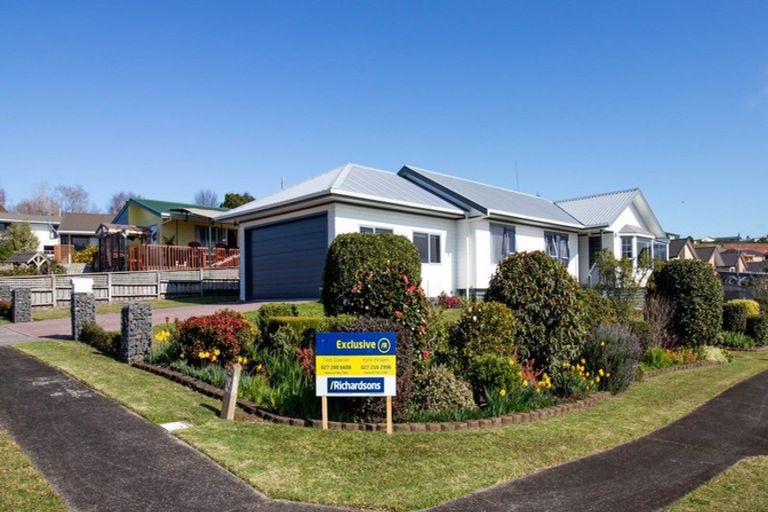 Photo of property in 1 Taniwha Street, Paeroa, 3600