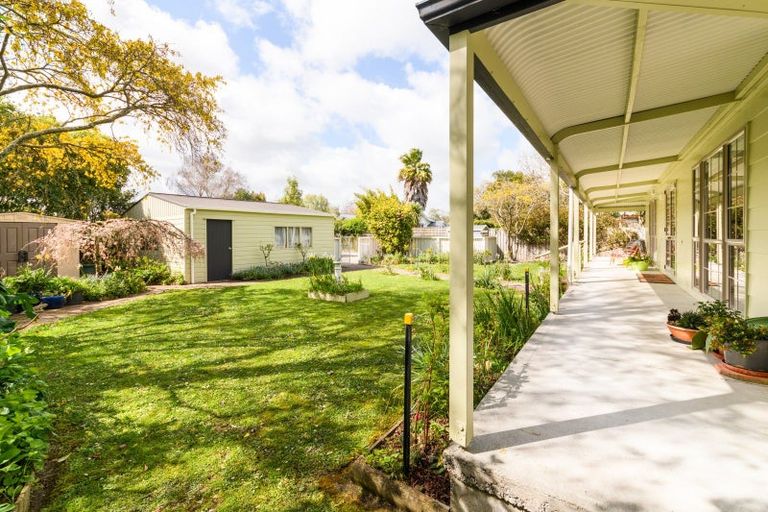 Photo of property in 185 Oxford Street, Ashhurst, 4810