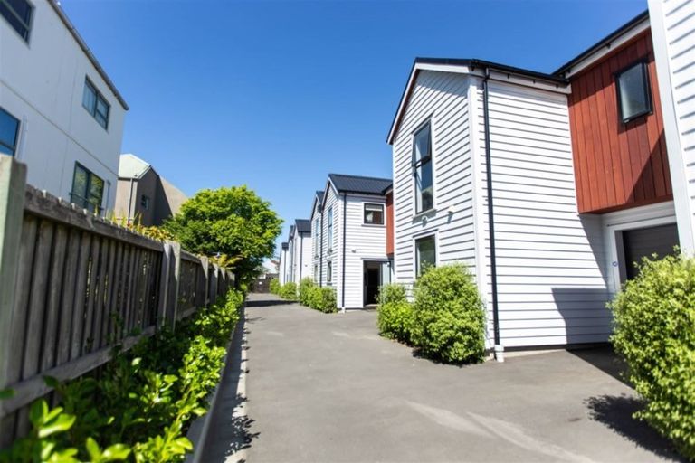 Photo of property in 3/250 Worcester Street, Christchurch Central, Christchurch, 8011