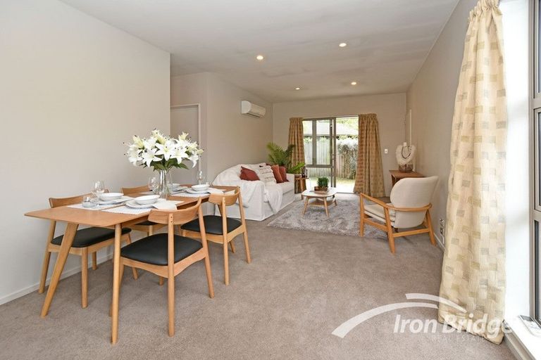 Photo of property in 26e Collins Street, Addington, Christchurch, 8024