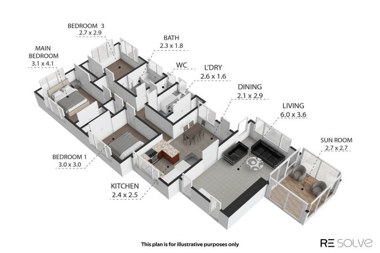 Photo of property in 19 Tainui Terrace, Inglewood, 4330