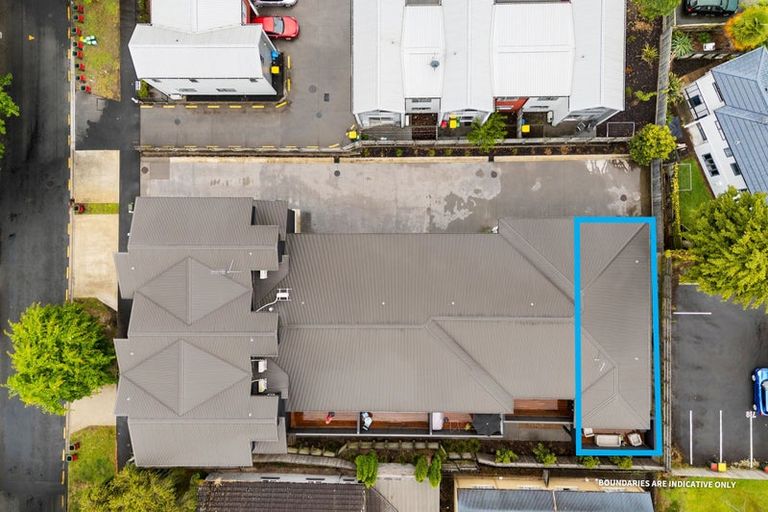 Photo of property in 8/14 Hammond Street, Hamilton Central, Hamilton, 3204