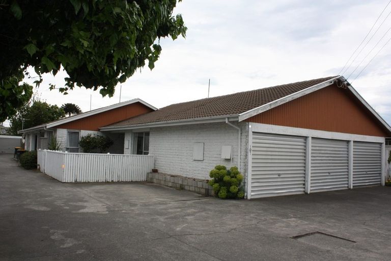 Photo of property in 1/107 Huxley Street, Sydenham, Christchurch, 8023