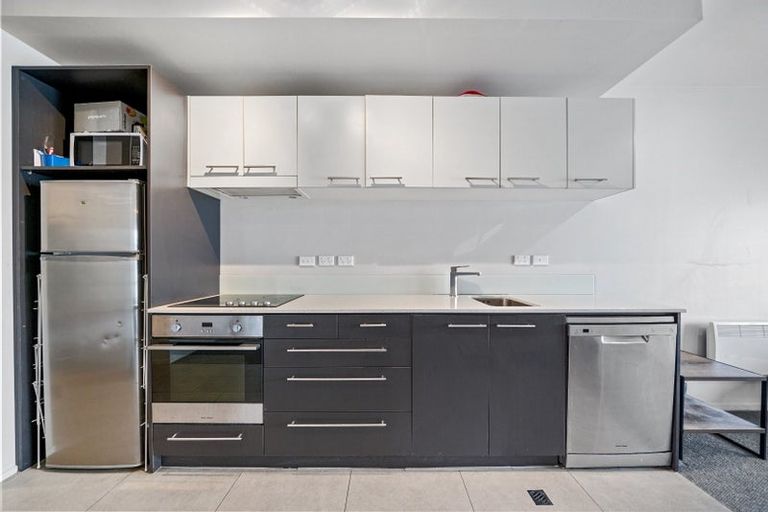 Photo of property in Detroit Apartments, 201/181 Tasman Street, Mount Cook, Wellington, 6021