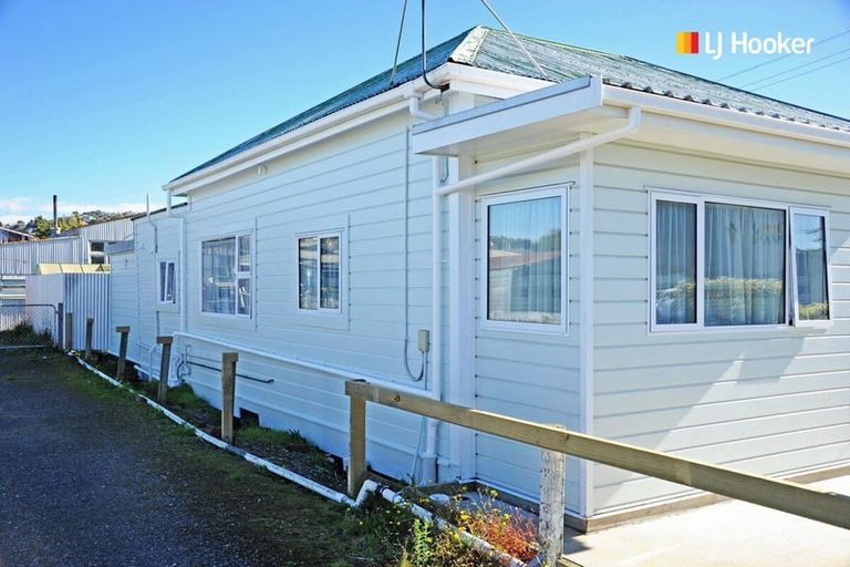 Photo of property in 23 Burns Street, South Dunedin, Dunedin, 9012