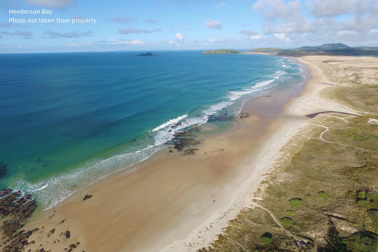 Photo of property in 308 Henderson Bay Road, Houhora, Kaitaia, 0484