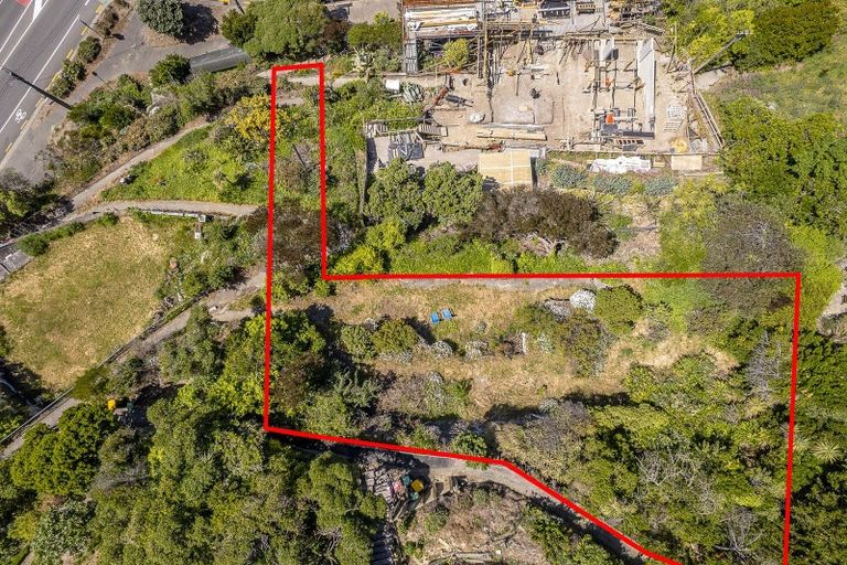 Photo of property in 7 The Spur, Clifton, Christchurch, 8081