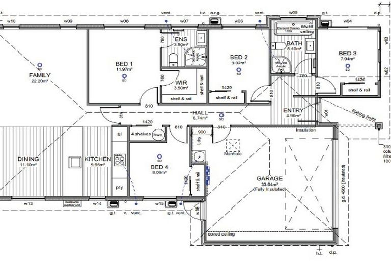 Photo of property in 11 Campbell Drive, Lincoln, 7674