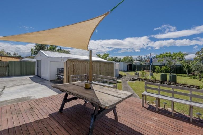 Photo of property in 15 Matai Street, Levin, 5510