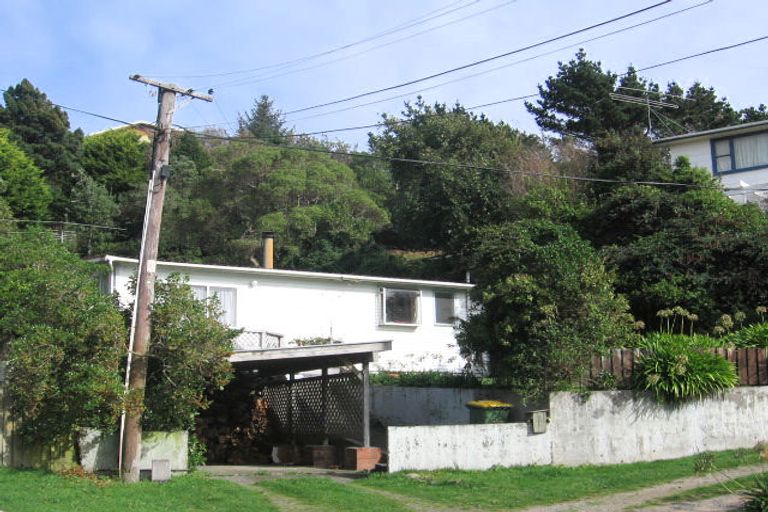 Photo of property in 105 Ohariu Road, Johnsonville, Wellington, 6037