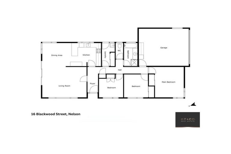 Photo of property in 16 Blackwood Street, Wakatu, Nelson, 7011