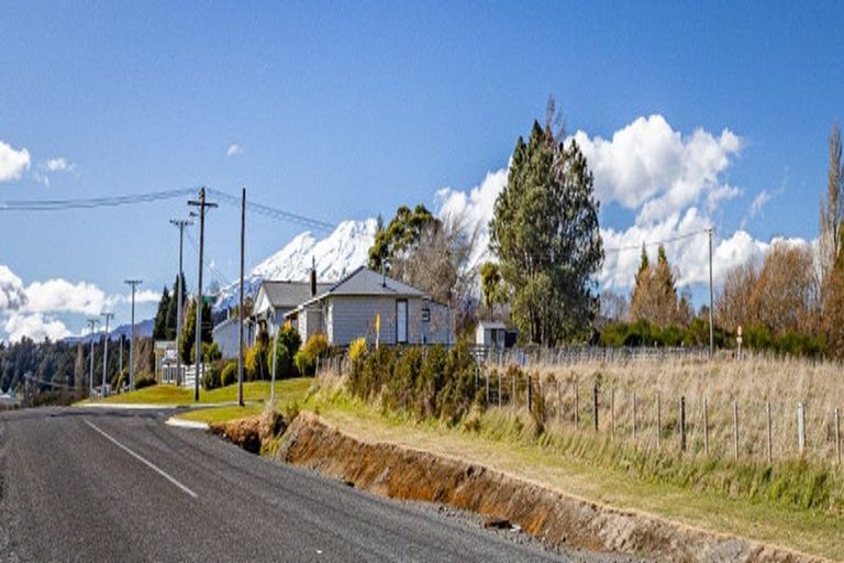 Photo of property in 100 Ruapehu Road, Ohakune, 4625